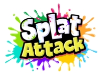 Splat Attack Family Adventure Games