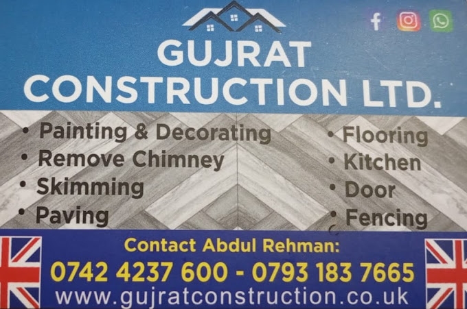 Gujrat Construction Ltd