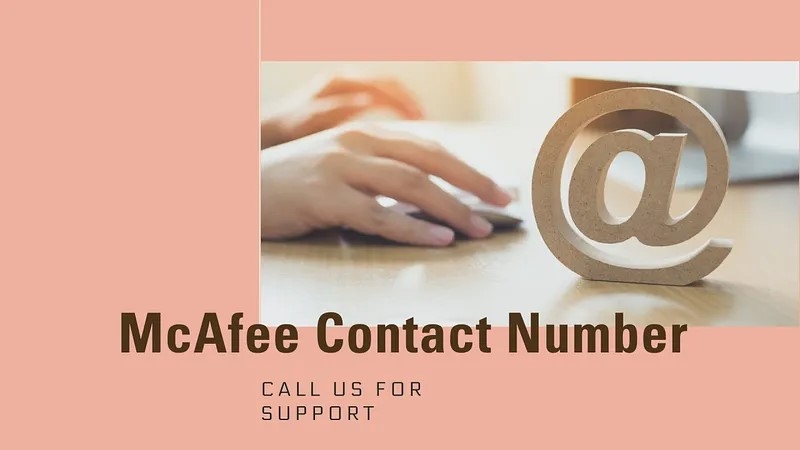 How Do I Call McAfee Contact By Phone Number Information UK