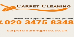 Carpet Cleaning London