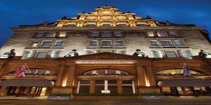 Waldorf Astoria Edinburgh - The Caledonian