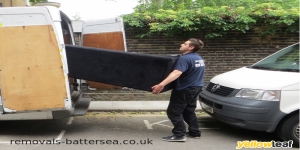 Removals Battersea