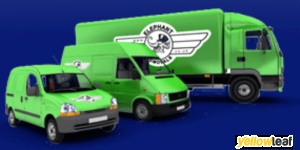 Removals Company London