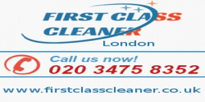 First Class Cleaner London