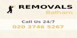 Removals Balham